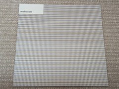 Maharam Scute Antimicrobial Vinyl 5pc 100K Rubs Stain Resistant Fabric 8.5″