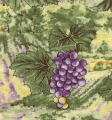 Grape Fields – 54 Inches Extra Wide – Quilt Fabric – Yard