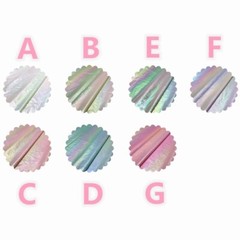Pearlized Fabric Gradient Color Shiny Rainbow Crinkle DIY Cloth for Puffer Dress