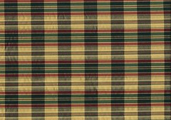 Robert Allen Fabric Engstrom Holly Red Green Gold Drapery Weight