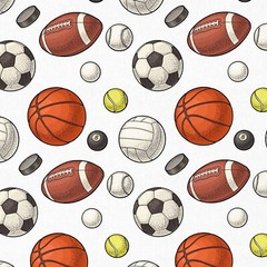 New Printed 100% Cotton Fabric 57″ W Multiple Prints Available, Sports Theme,BTY
