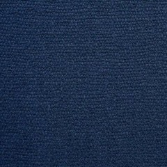Schumacher Upholstery Fabric- Finn Heavyweight Linen / Indigo 3.40 yd 75678