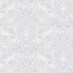 Free Spirit – True Colors 2025 By Tula Pink – Ghost Owl – Whisper, Fabric BTY