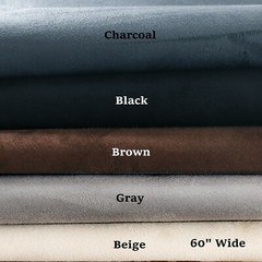 Suede Headliner Fabric 1/8″ Foam Backed Automotive Roof Droop Upholstery Replace