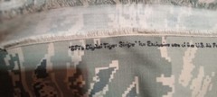 $25 For 6’x42′ ACU Digital Camo Poly Cotton Camouflage Twill Fabric