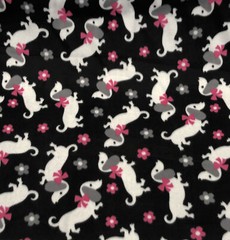 Assorted Anti-Pill Fleece Fabric by the Yard