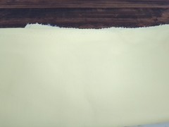 Lot of Fabric, floral, solid, dots, yellows and greens, 1lb 1oz