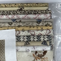 Hancock’s Of Paducah Marcus Fabrics ~ 12 Fat Quarters ~ New ~ (A)