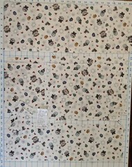 Fabric Christmas Groups Less than Yard, Fat Qtrs and/or remnants: Price per Lot