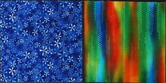 Merryvale 26 ea 6″x6″, 6″x18″ 100% Cotton Quilt Craft Sew Fabric Kaufman CQ-158
