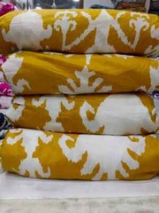 LOT 25 Yard HandBlock Print Handmade Cotton Indian Natural Sewing Crafts Fabric