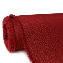 Heavy Duty Outdoor Marine Canvas Fabric 600 Denier Waterproof UV Fade Resistant