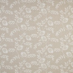 1.4 Metres iLiv Vinery Stone Embroidered Fabric Curtain Upholstery Cushion Craft