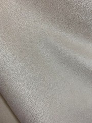 Light Beige Linen & Rayon Blend Fabric