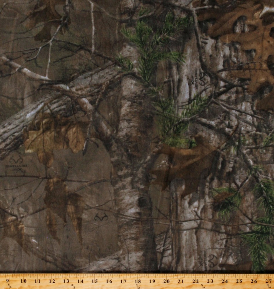Realtree® Camouflage No-See-Um Mosquito Netting Mesh Fabric by the Yard A509.24