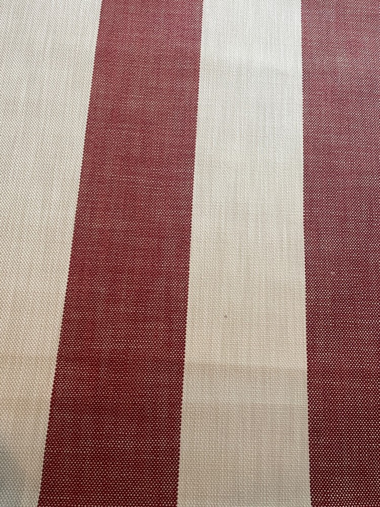 PERENNIALS INDOOR OUTDOOR FABRIC “Go To Stripe” 1.5 Yards