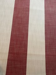 PERENNIALS INDOOR OUTDOOR FABRIC “Go To Stripe” 1.5 Yards
