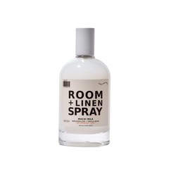 Natural Linen & Fabric Spray – Mochi Milk Scent | Non-Toxic, Essential Oil Fresh
