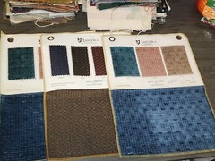 Furniture Store Craft Fabric Samples 12lbs