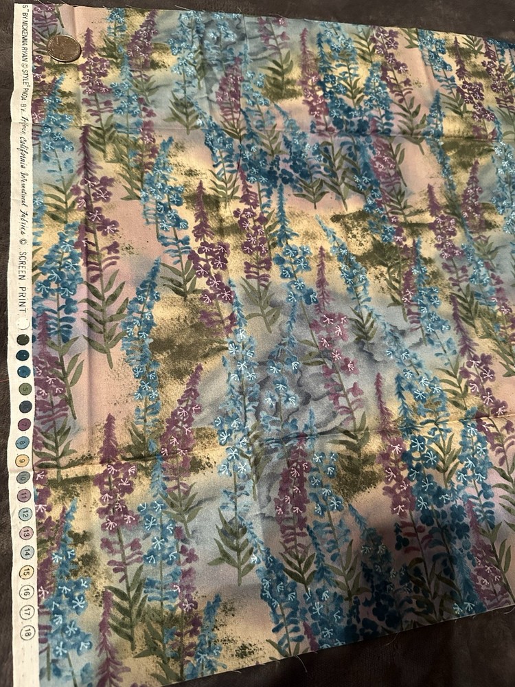 VTG At Home In the Woods McKenna Ryan©️Hoffman California International Fabrics