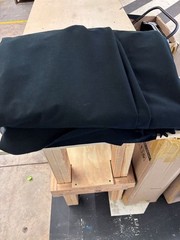 Toray Ultrasuede ST 5594 Black Onyx Fabric