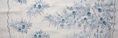 SanVera17 African Lace Fabric (Blue) 5 Yards