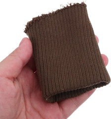 SEWACC Knit Cuff Sleeve Jacket Replacement Pair Stretch Knit Ribbing for Cuffs