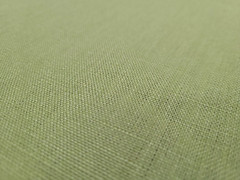 Covington BRUSSELS SEAGRASS Soft Green Linen Solid Designer Drapery Uph Fabric