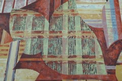 Texoprint Netherlands Retro Contemporary Geometric Shapes and Colors
