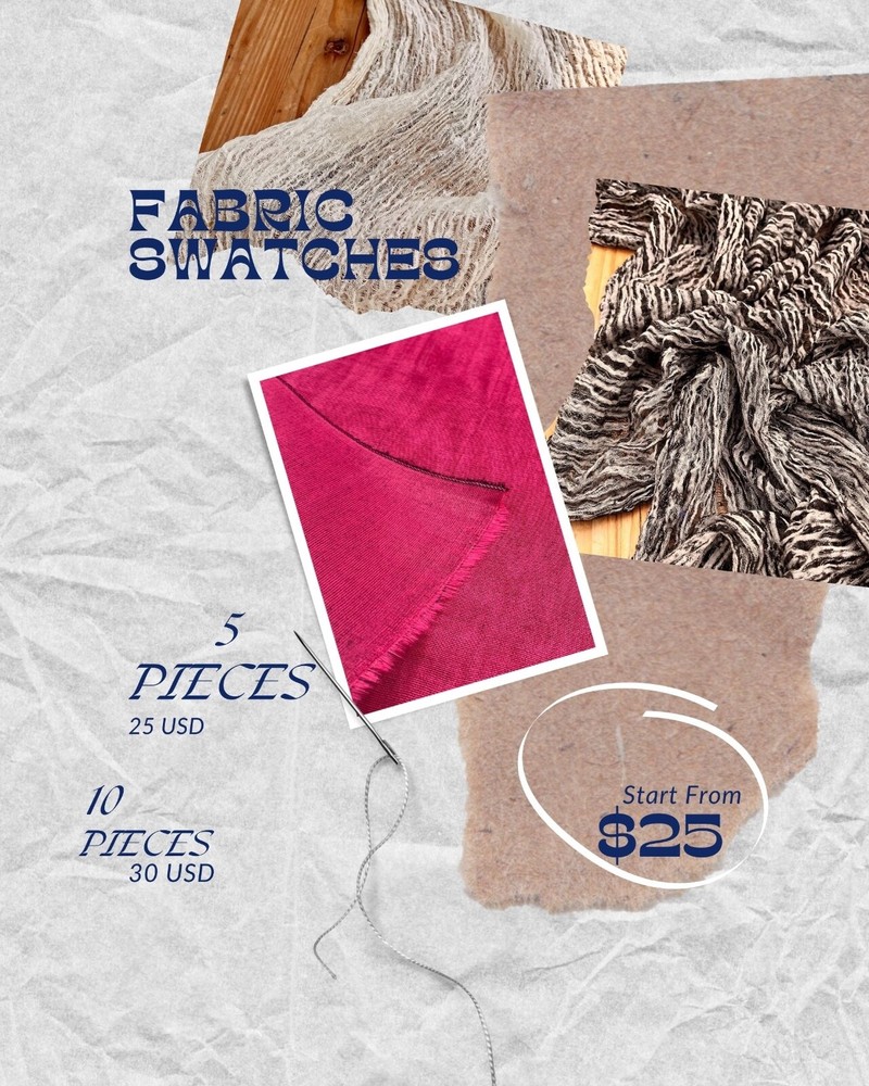 Sample / Swatch