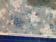3/4 Yard “Rhapsody In Bloom” Maywood Fabric