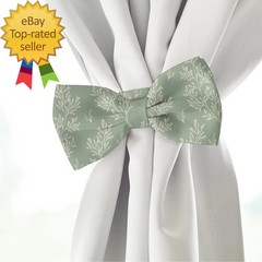 32Pcs Sage Green Floral Cotton Fabric Bundles 10 X 10 Inch Greenery Fabric