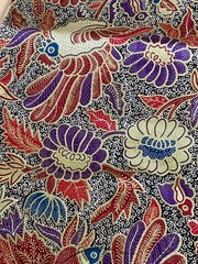 Cranston Print Works Bird Fabric-Japanese Women-6 Prints Bundle-6.5+ Yards