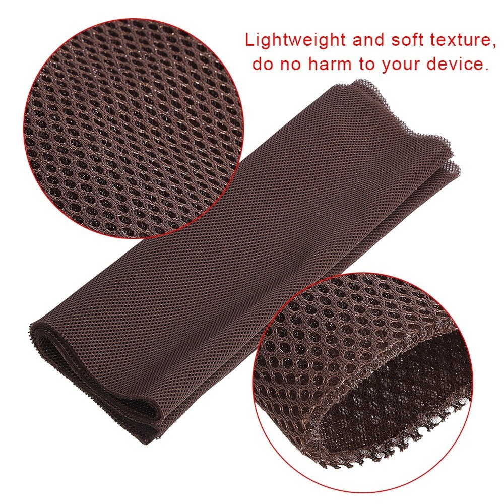 1.4mx0.5m Speaker Grill Cloth Dustproof Fabric Cover Mesh For Audio Subwoofe Fit