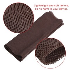 1.4mx0.5m Speaker Grill Cloth Dustproof Fabric Cover Mesh For Audio Subwoofe Fit