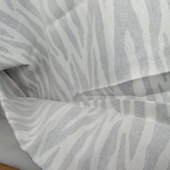 Quilting Fabric Sewing Craft Zebra Stripes Waverly 148″ x 45″ New Arrival