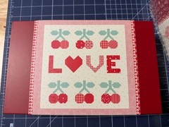 This Is Love Wall Hanging Quilt Kit by Riley Blake