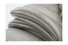 Pure Silver Fiber Mesh Faraday Fabric,Faraday Cloth,Fabric Protection Improve…