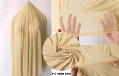 4 Way Stretch Tulle 58” Wide By Yards Spandex Mesh Fabric Nylon Underwear Lace
