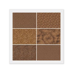 Brown Golden Brown FAT QUARTERS: 6) 18″ x 22″ FQ Bundle, 100% Cotton Fabric
