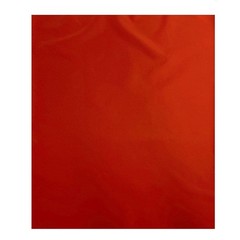Orange 600 Denier Waterproof Fabric for Outdoor Projects and DIY 1 Yard