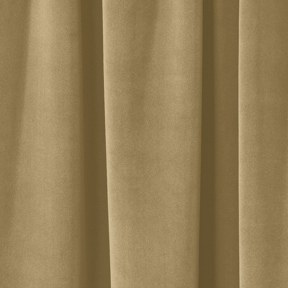 Crescent Velour Wheat Velvet IFR 20 oz Fabric by the yard