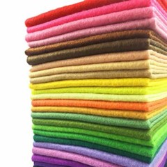 Felt Fabric – 9 Colors – 72″ Wide Sold in 2 Yard Increments for Savings
