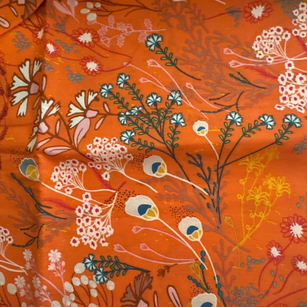Pat Bravo Fabrics 2 Yards Oeko – Text Agf Legendary