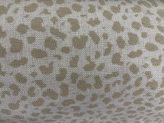 Designer Cheetah Crypton Textured Tapestry 10 Yards