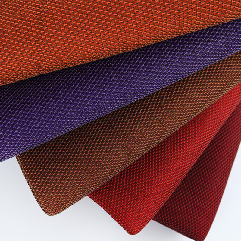 Thick 3D Air Spacer Sandwich Mesh Fabric Net Cloth Car Auto Seat Covers Material