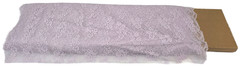 FY26 OPP Lilac Chantilly Lace 100% Nylon Spring Modern Fem Width 56in/8 Yards