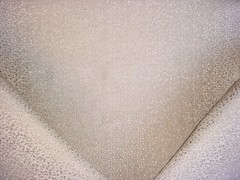 9-1/4Y Duralee Highland Court 800264H Prosecco Silk Drapery Upholstery Fabric