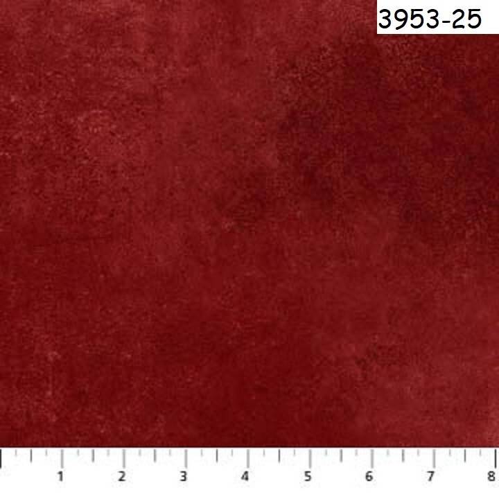 Stonehenge 3953-25 Quilt fabric Cotton by Northcott Maroon Wine