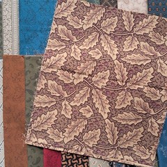 Andover Jo Morton Quilt Fabric Lot 18 Quarter Yard Cuts 4+ Yards 100% Cotton